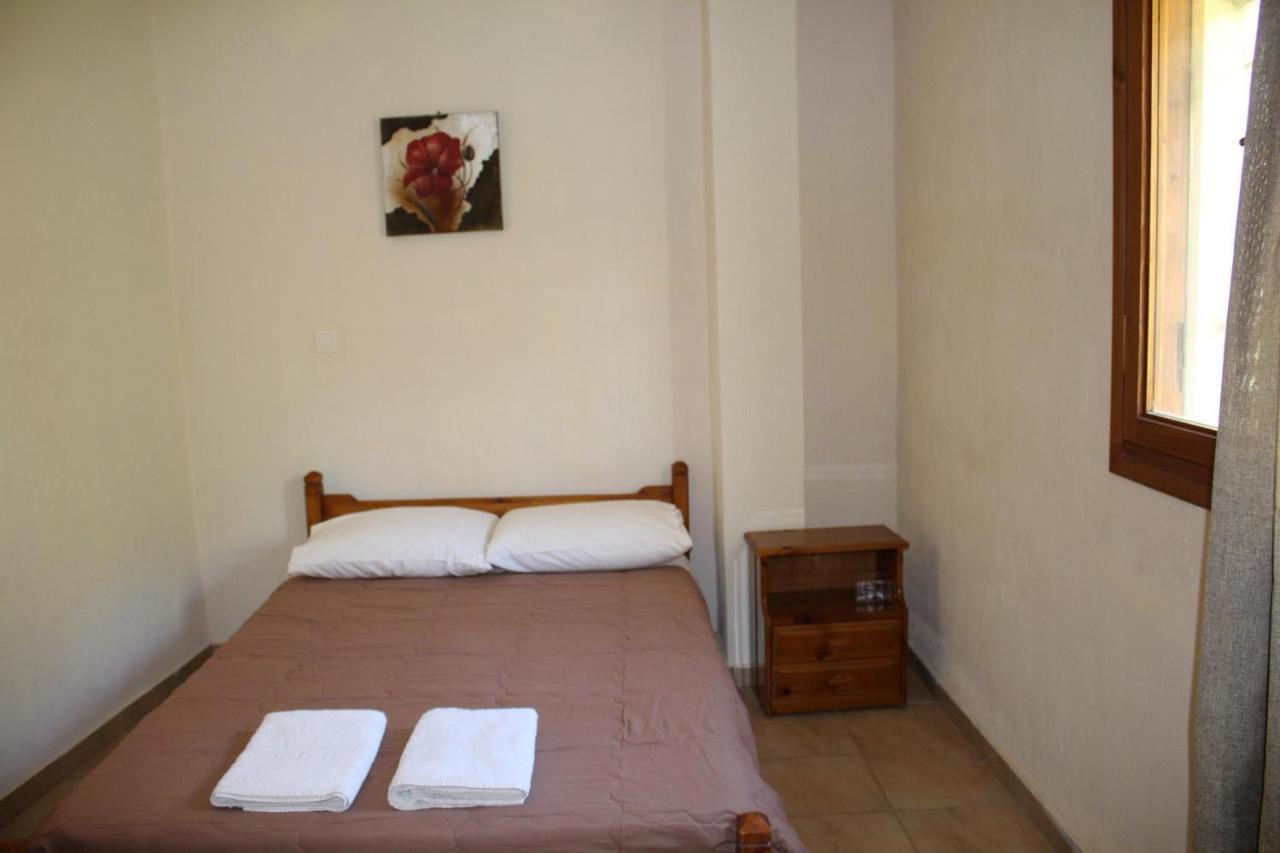 Villa Maria-Triopetra Exterior foto