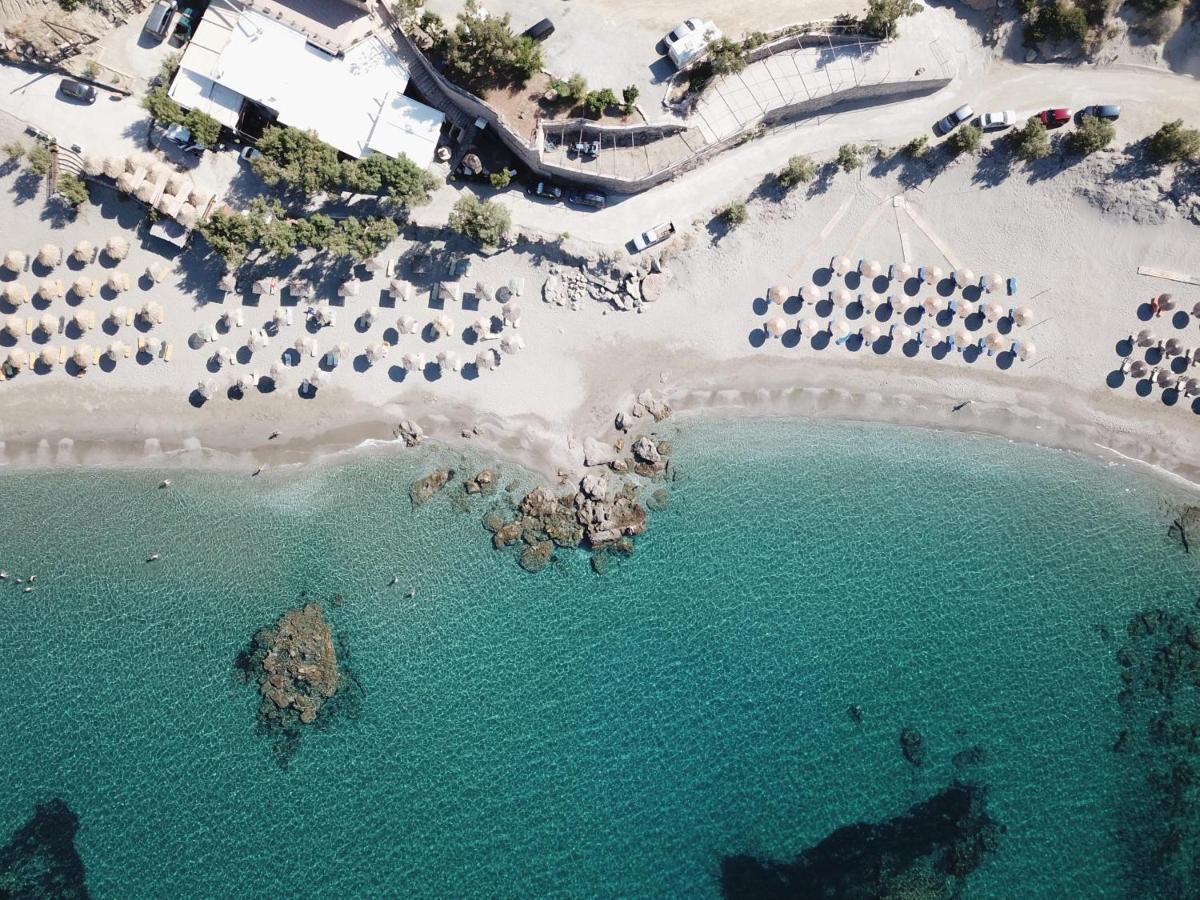 Villa Maria-Triopetra Exterior foto